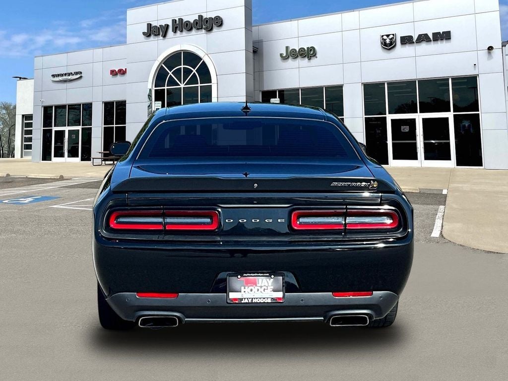 2023 Dodge Challenger R/T Scat Pack