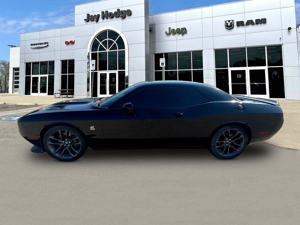 2023 Dodge Challenger R/T Scat Pack