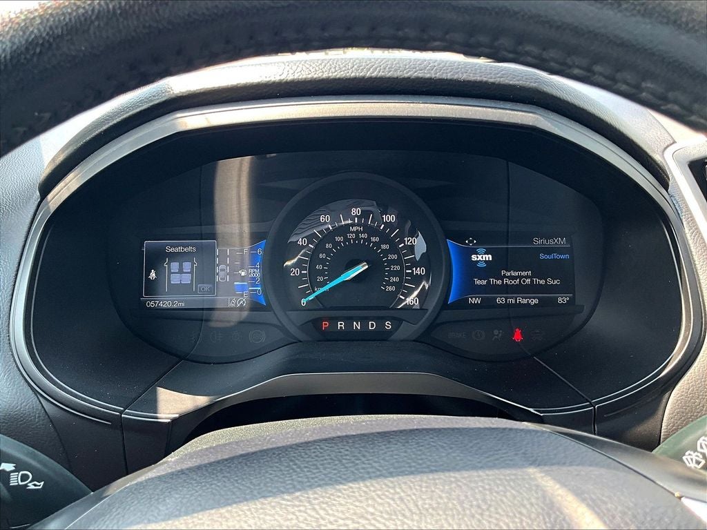 2024 Ford Edge SEL