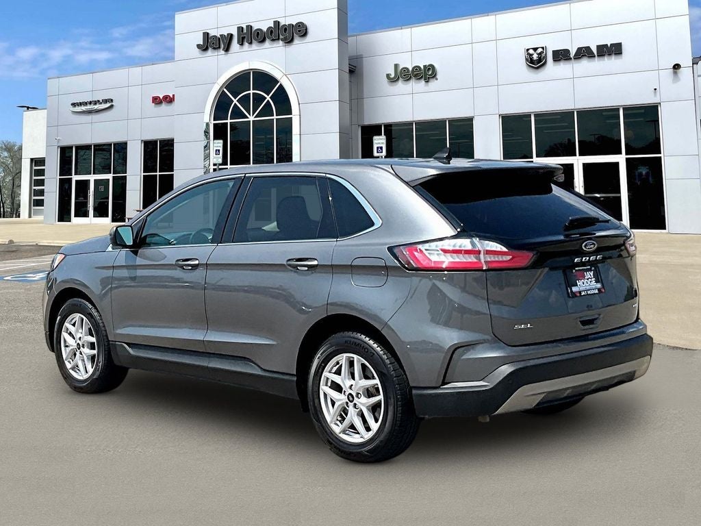2024 Ford Edge SEL