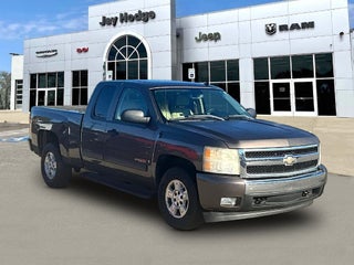 2007 Chevrolet Silverado 1500 LT LT1