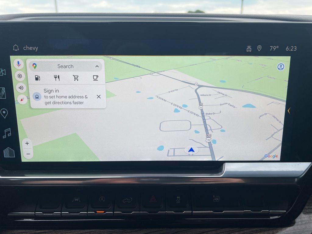 2024 Chevrolet Silverado 1500 LT LT1