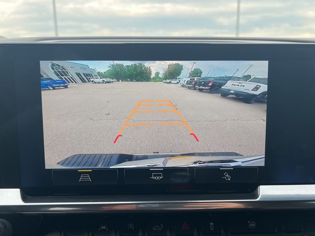 2024 Chevrolet Silverado 1500 LT LT1