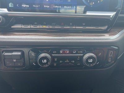 2024 Chevrolet Silverado 1500 LT LT1