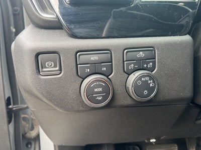 2024 Chevrolet Silverado 1500 LT LT1