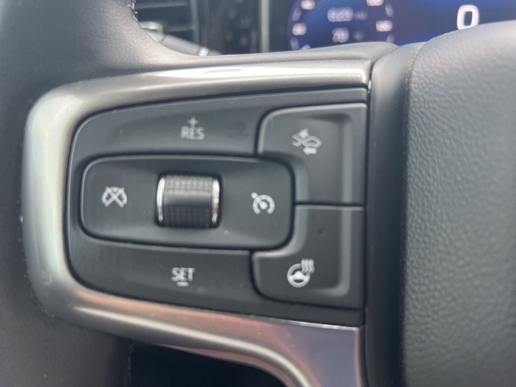 2024 Chevrolet Silverado 1500 LT LT1