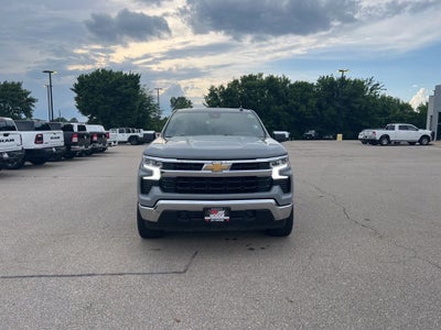 2024 Chevrolet Silverado 1500 LT LT1