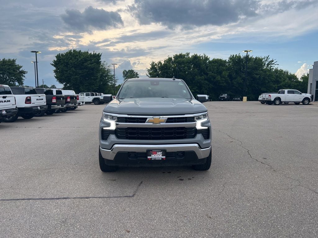 2024 Chevrolet Silverado 1500 LT LT1