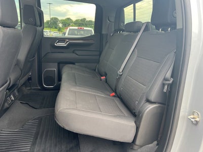 2024 Chevrolet Silverado 1500 LT LT1