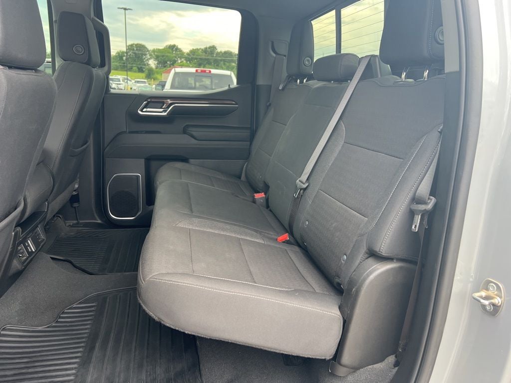 2024 Chevrolet Silverado 1500 LT LT1