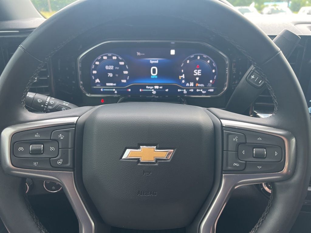 2024 Chevrolet Silverado 1500 LT LT1