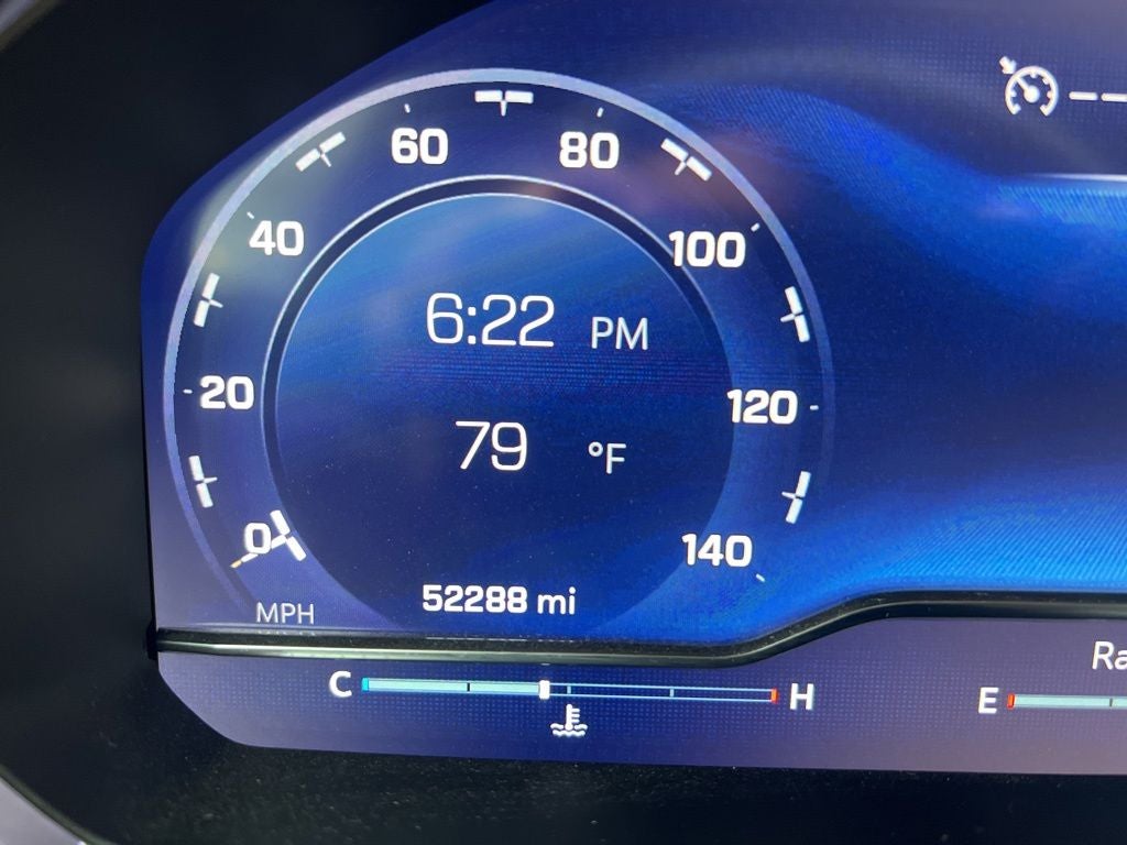 2024 Chevrolet Silverado 1500 LT LT1