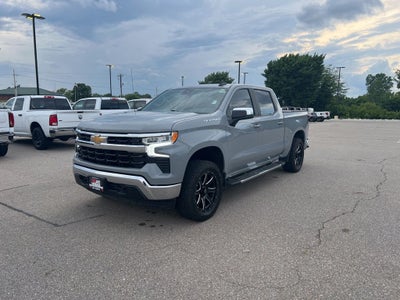 2024 Chevrolet Silverado 1500 LT LT1