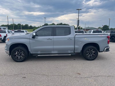 2024 Chevrolet Silverado 1500 LT LT1