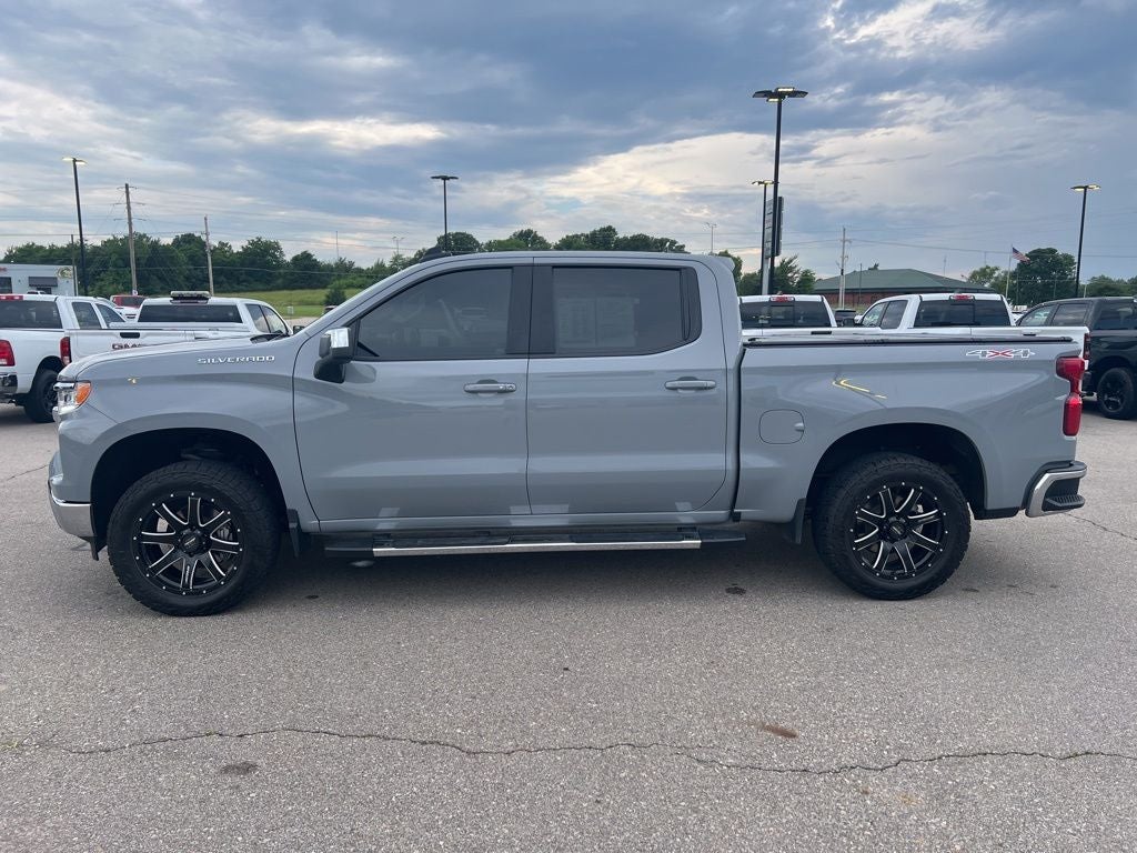 2024 Chevrolet Silverado 1500 LT LT1