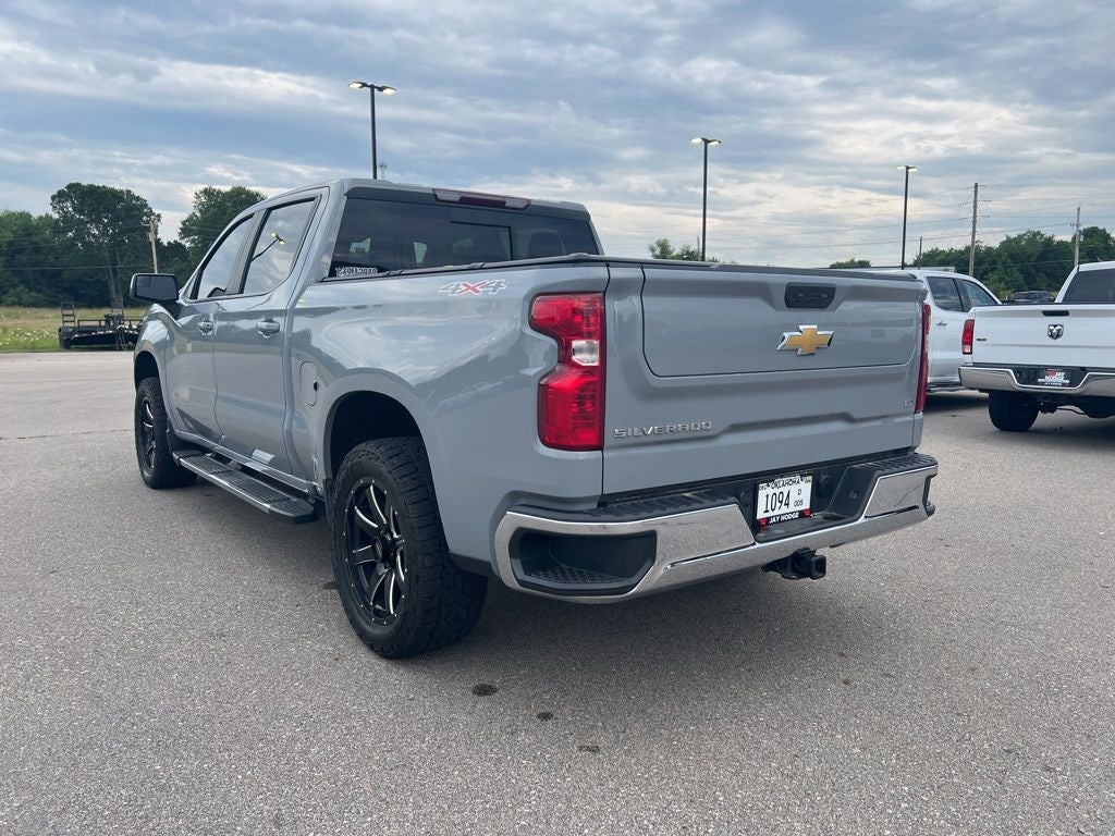 2024 Chevrolet Silverado 1500 LT LT1
