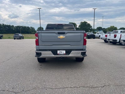 2024 Chevrolet Silverado 1500 LT LT1