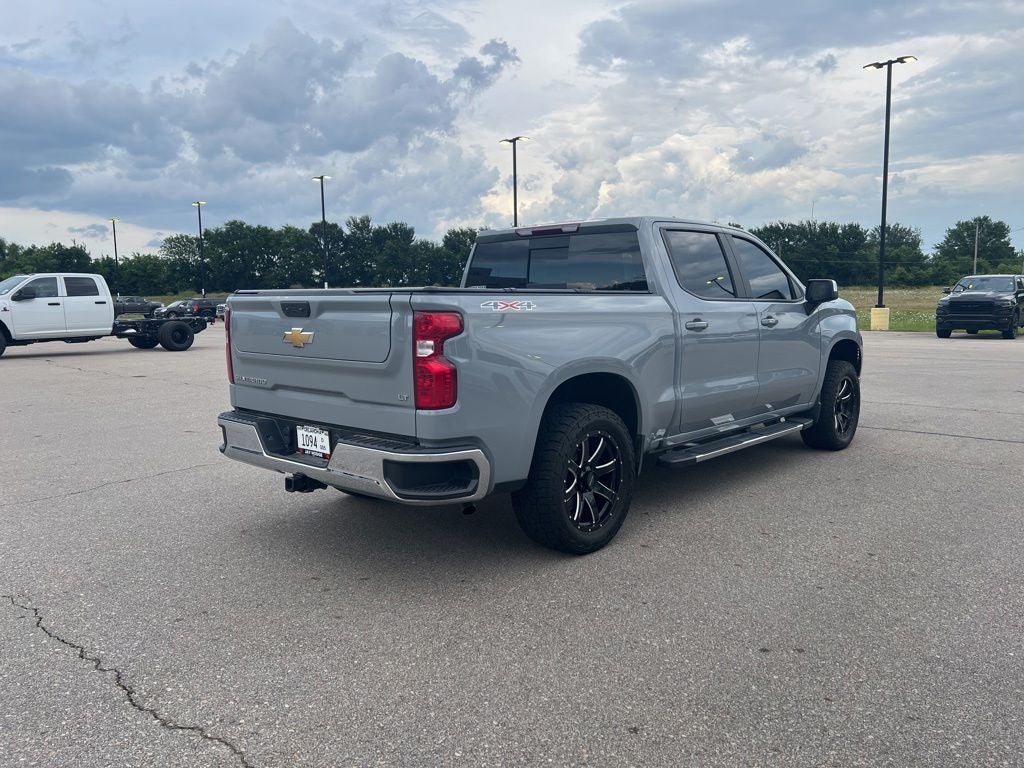 2024 Chevrolet Silverado 1500 LT LT1