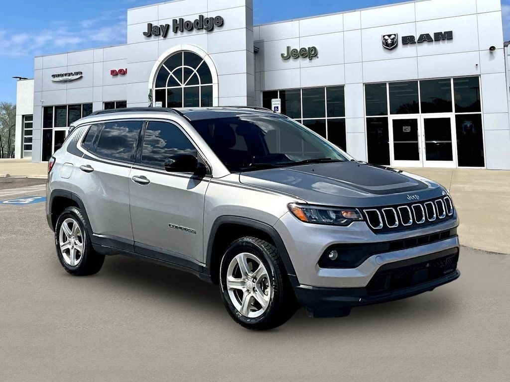 2023 Jeep Compass Latitude