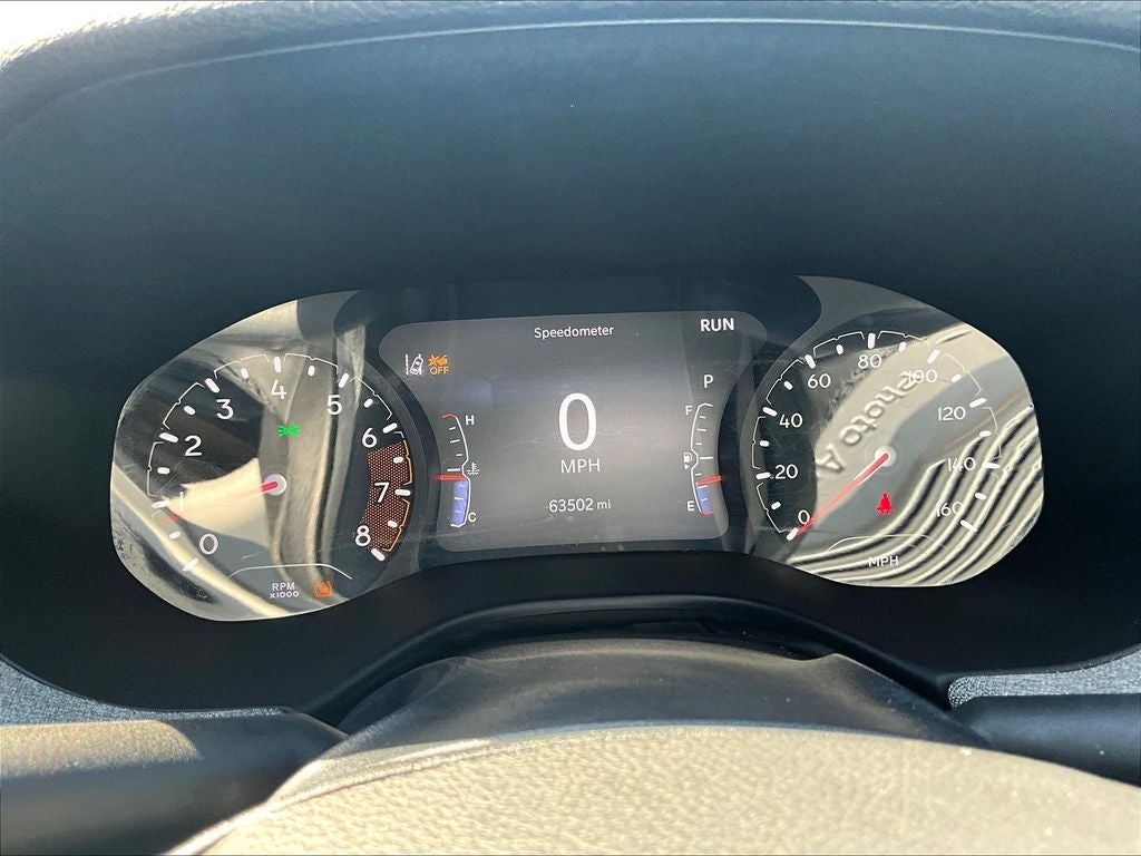 2023 Jeep Compass Latitude