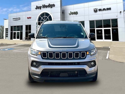 2023 Jeep Compass Latitude