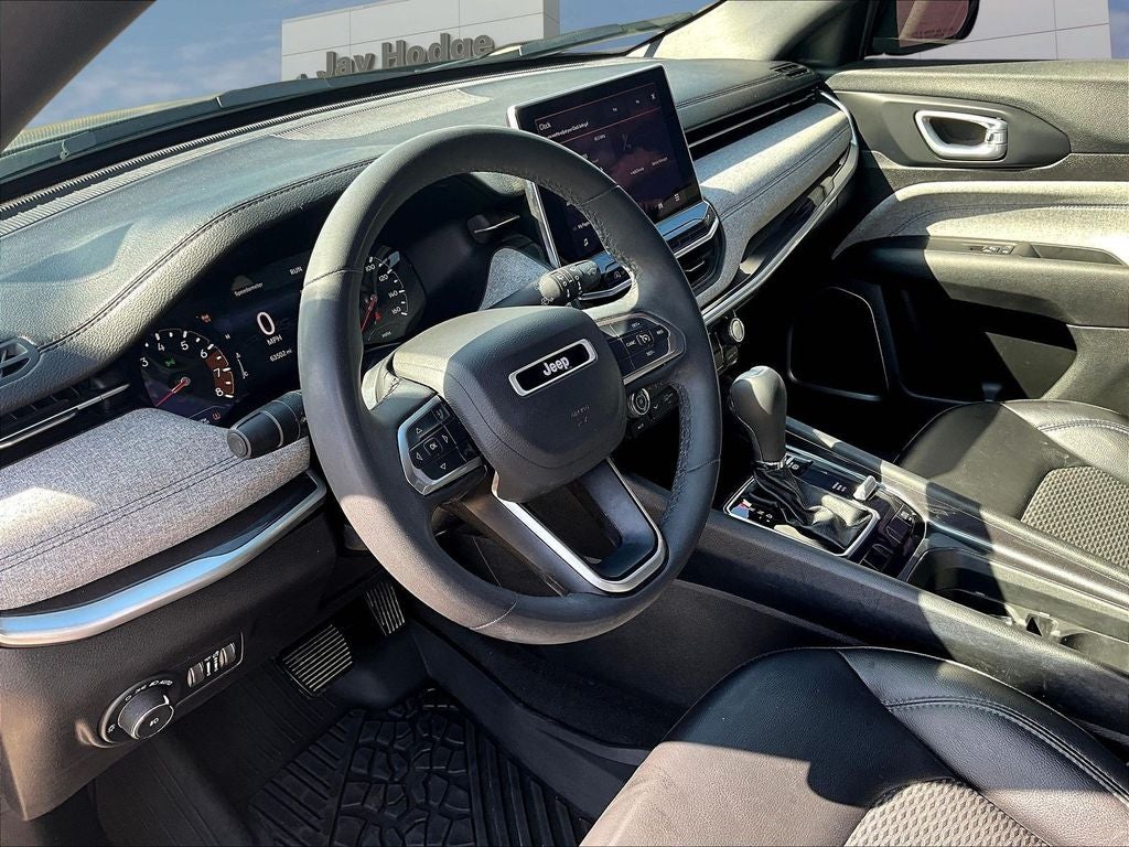 2023 Jeep Compass Latitude