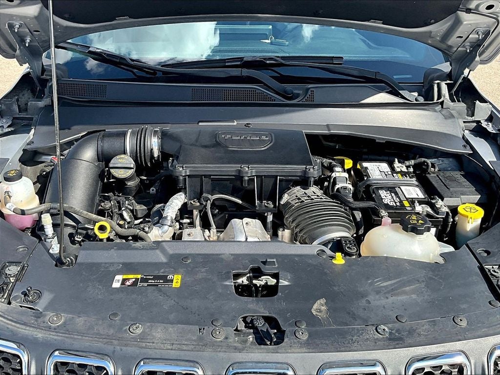 2023 Jeep Compass Latitude