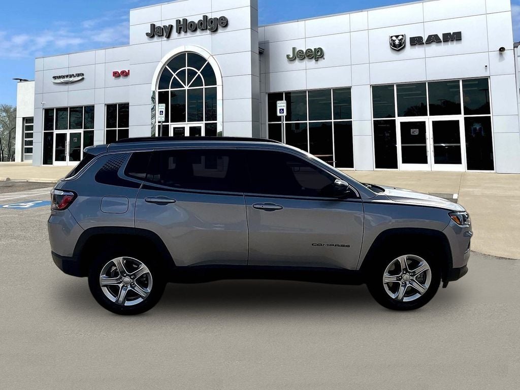 2023 Jeep Compass Latitude