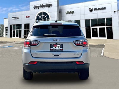2023 Jeep Compass Latitude