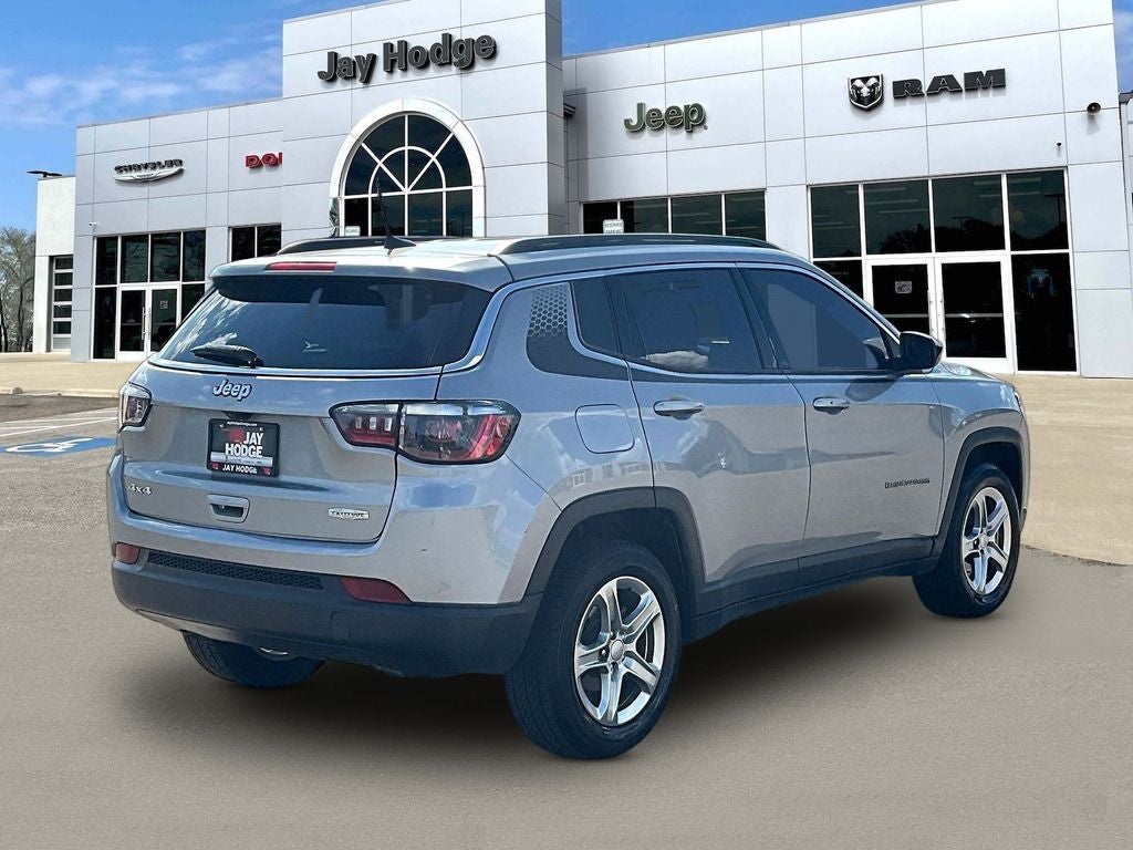 2023 Jeep Compass Latitude