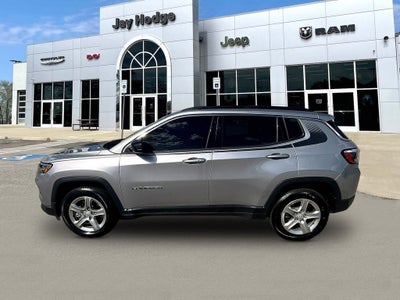2023 Jeep Compass Latitude