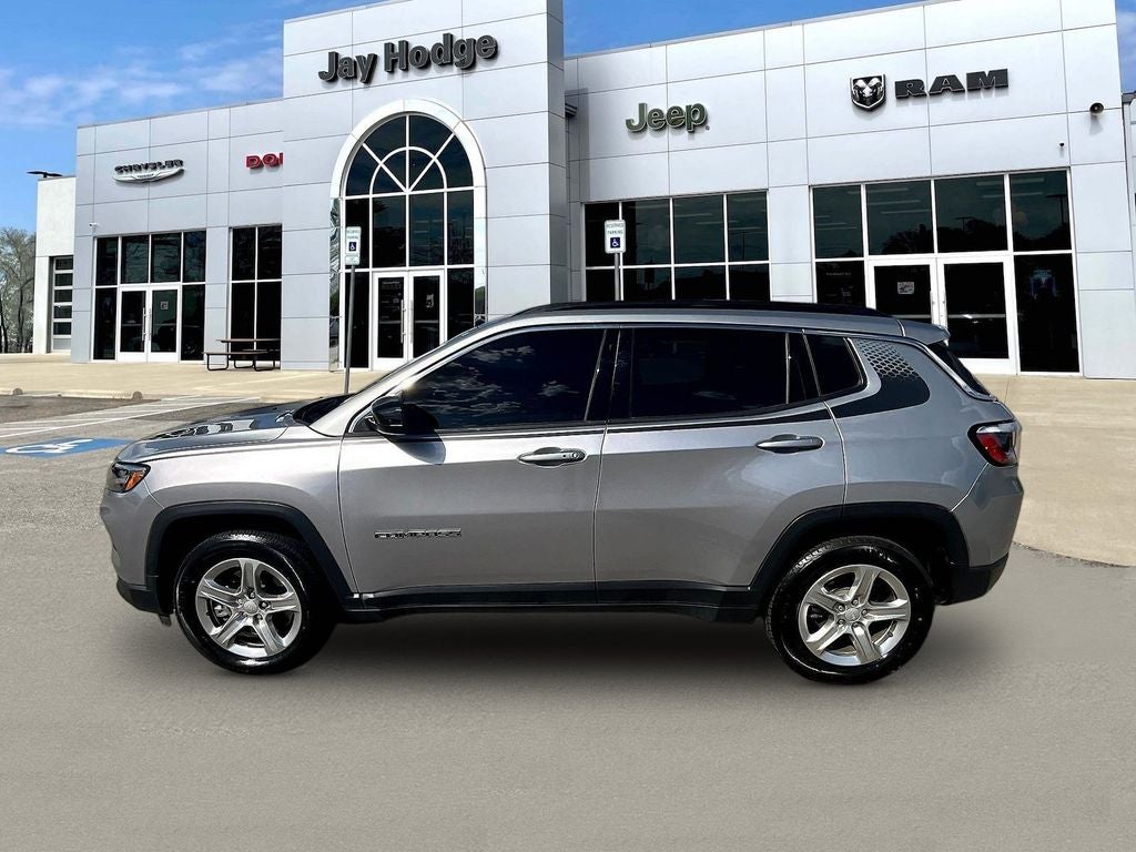 2023 Jeep Compass Latitude