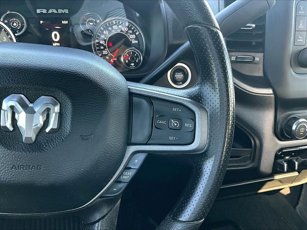 2024 RAM 3500 Tradesman