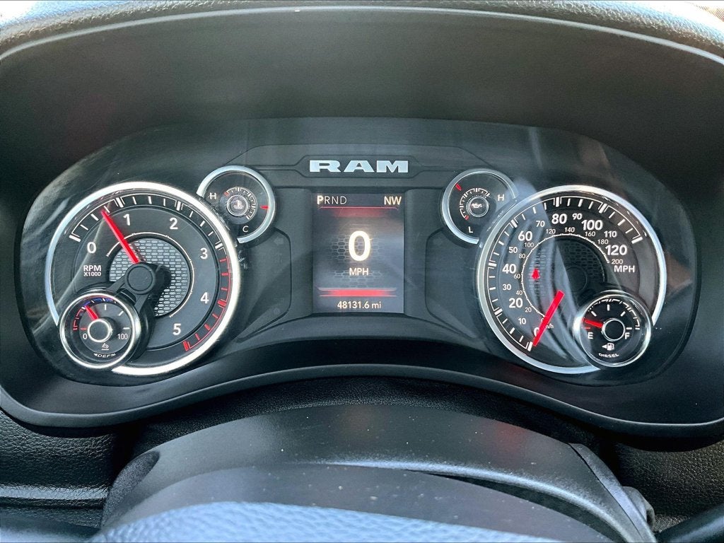 2024 RAM 3500 Tradesman