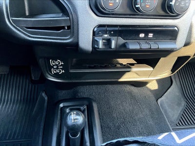 2024 RAM 3500 Tradesman