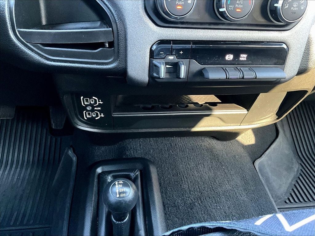 2024 RAM 3500 Tradesman