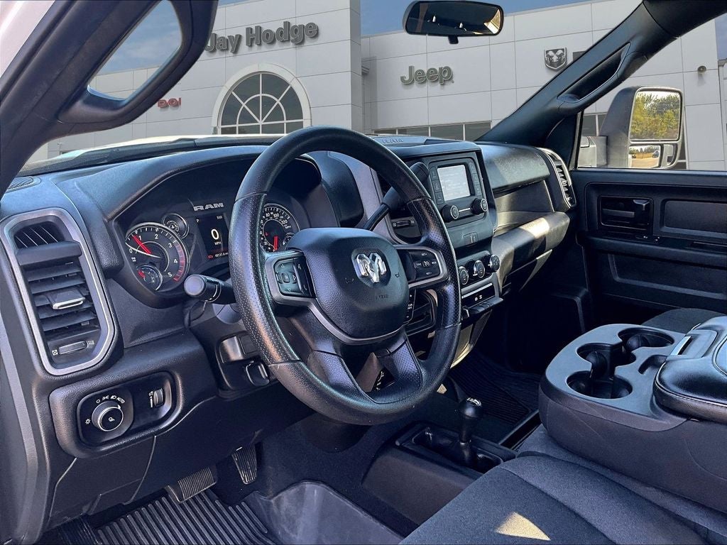 2024 RAM 3500 Tradesman
