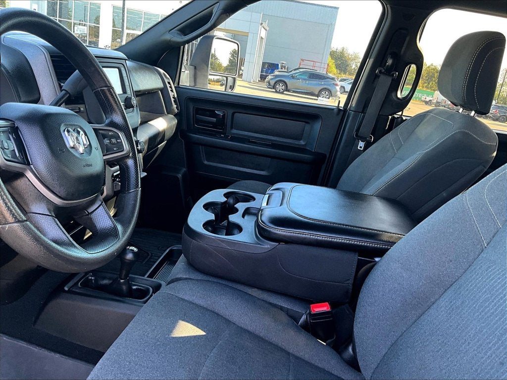2024 RAM 3500 Tradesman