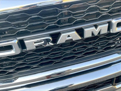 2024 RAM 3500 Tradesman