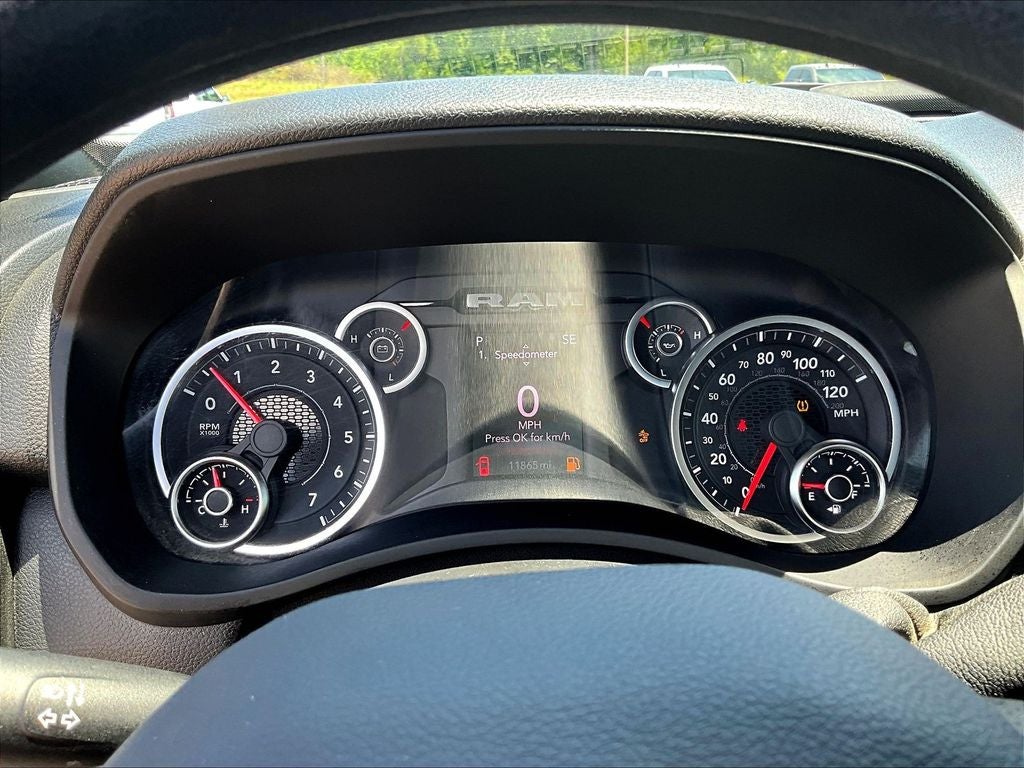 2025 RAM 2500 Tradesman