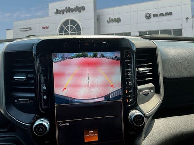 2025 RAM 2500 Tradesman