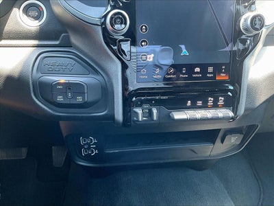 2025 RAM 2500 Tradesman