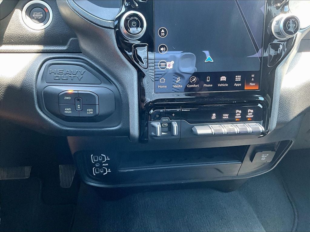 2025 RAM 2500 Tradesman