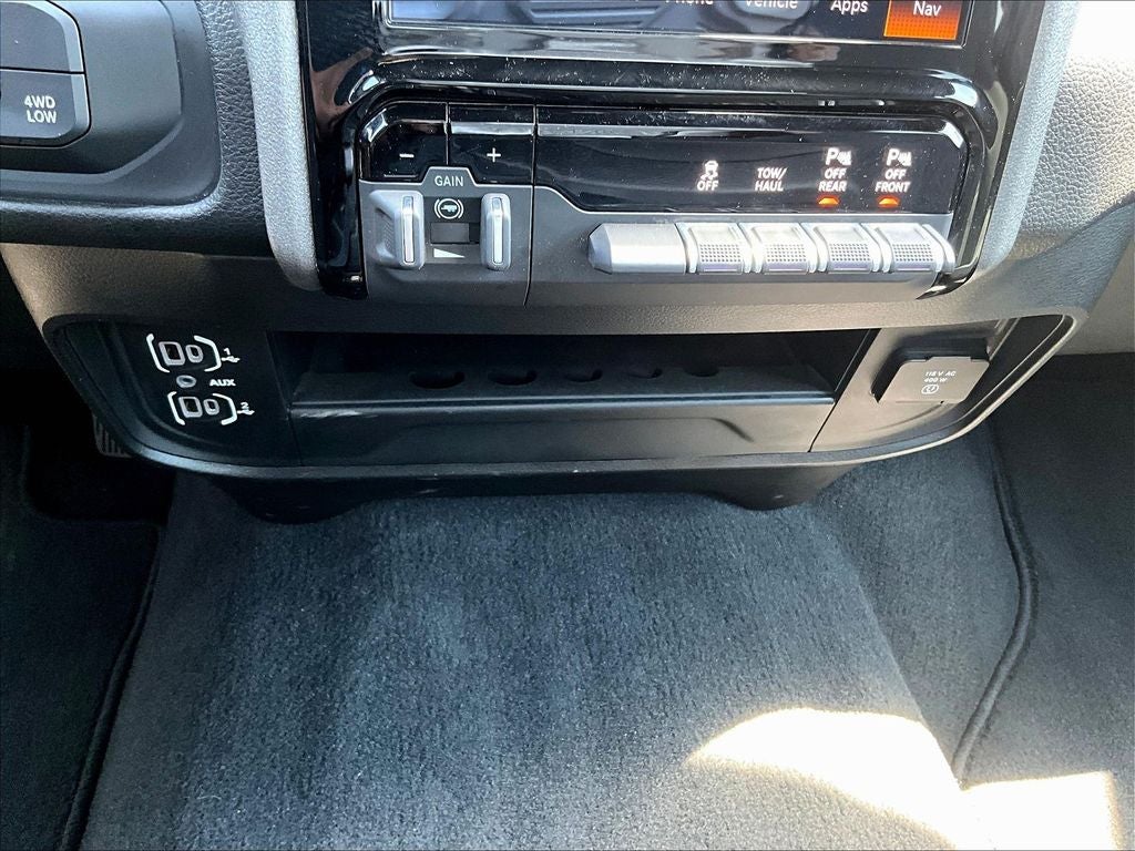 2025 RAM 2500 Tradesman