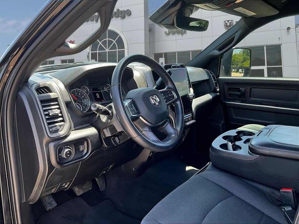 2025 RAM 2500 Tradesman