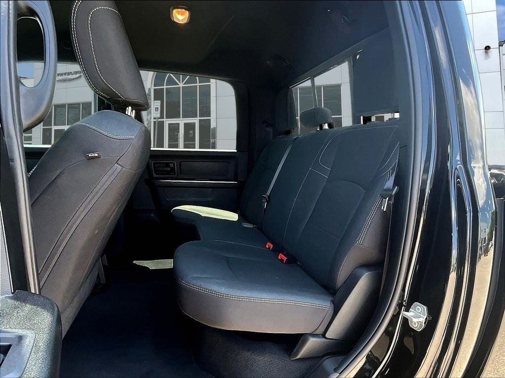 2025 RAM 2500 Tradesman