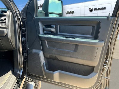 2025 RAM 2500 Tradesman