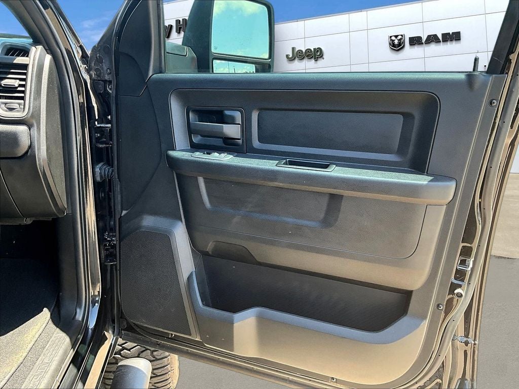 2025 RAM 2500 Tradesman