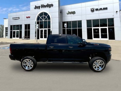 2025 RAM 2500 Tradesman
