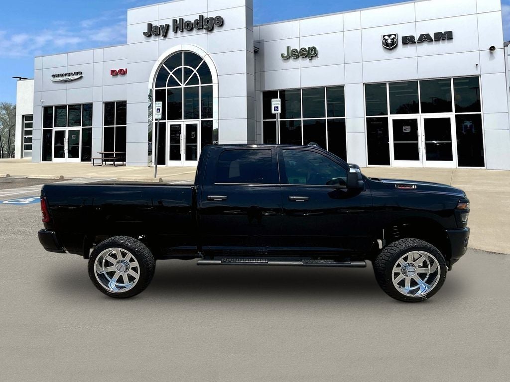 2025 RAM 2500 Tradesman